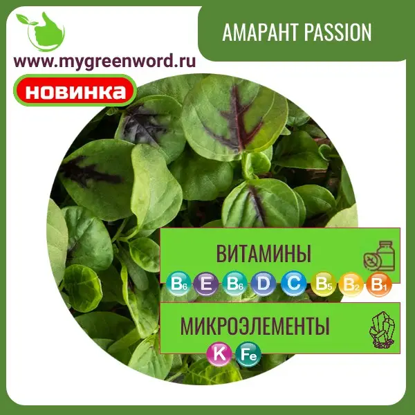 Амарант Passion